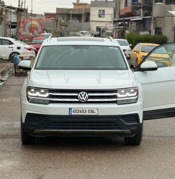 فولكسفاغن أطلس 2018 للبيع في العراق - كركوك